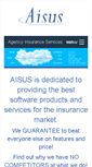 Mobile Screenshot of aisus.com